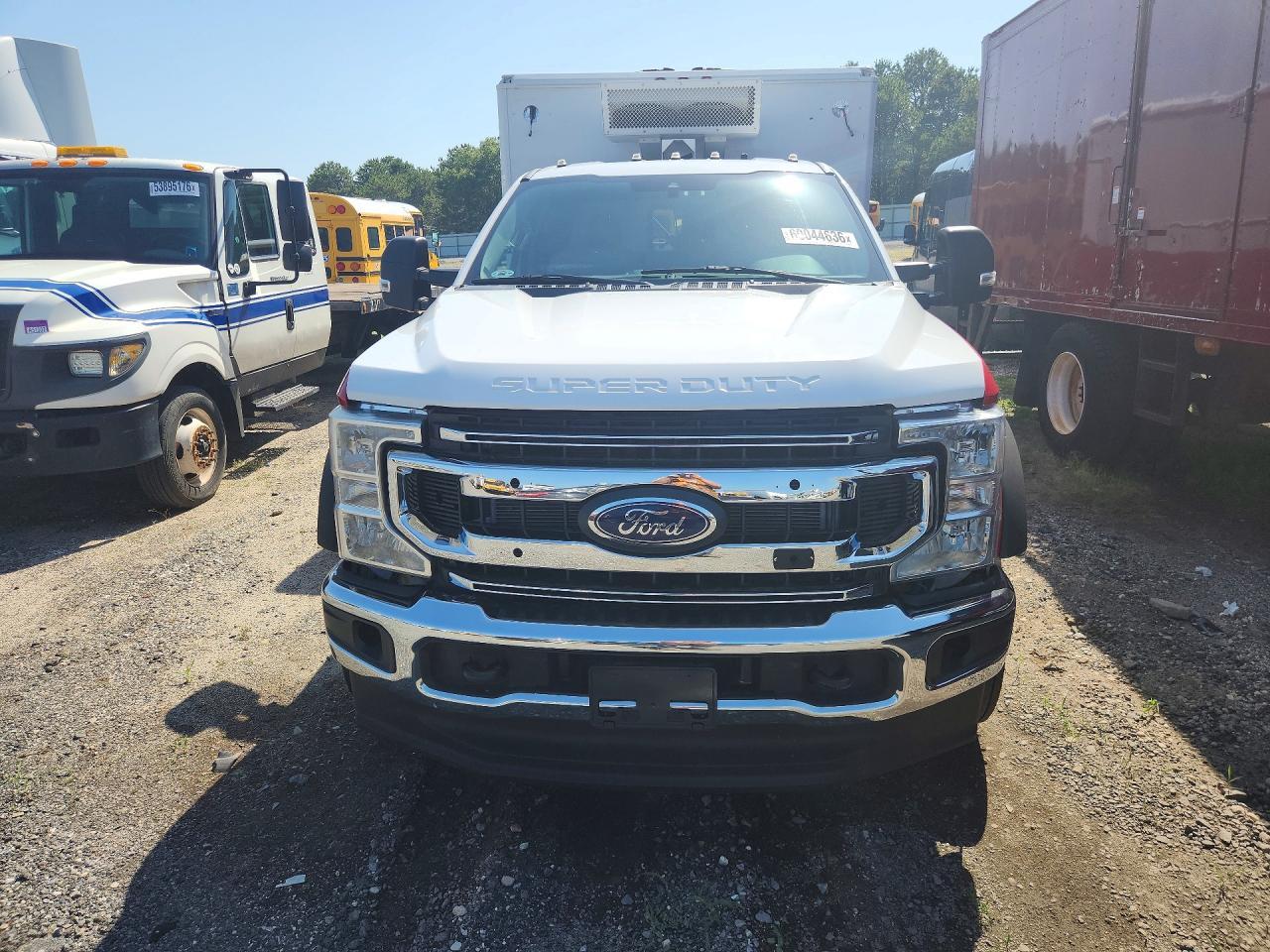 2020 Ford F550 Super Duty - Фото 5