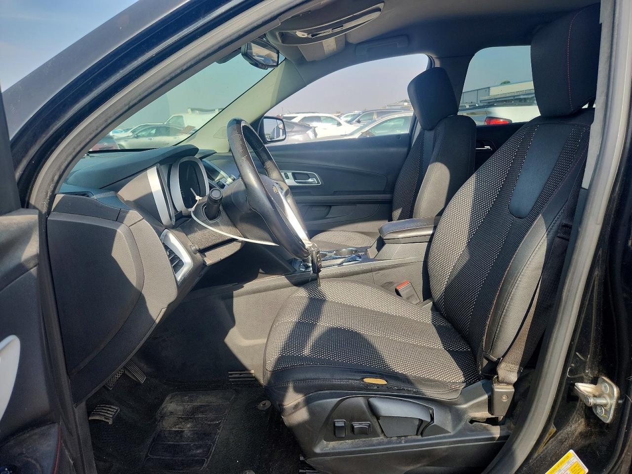 2012 Chevrolet Equinox Lt - Фото 7