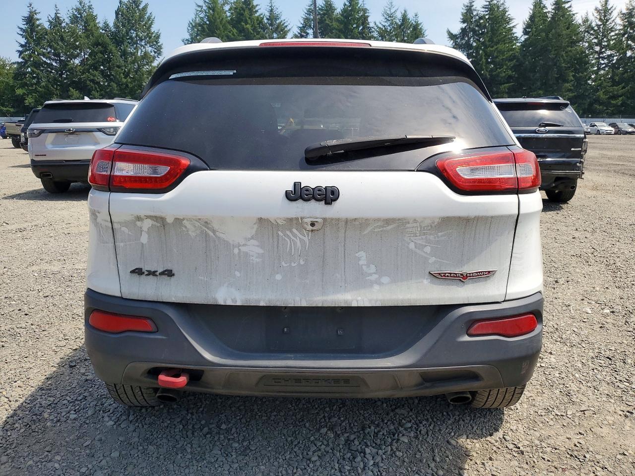 2014 Jeep Cherokee Trailhawk - Image 6