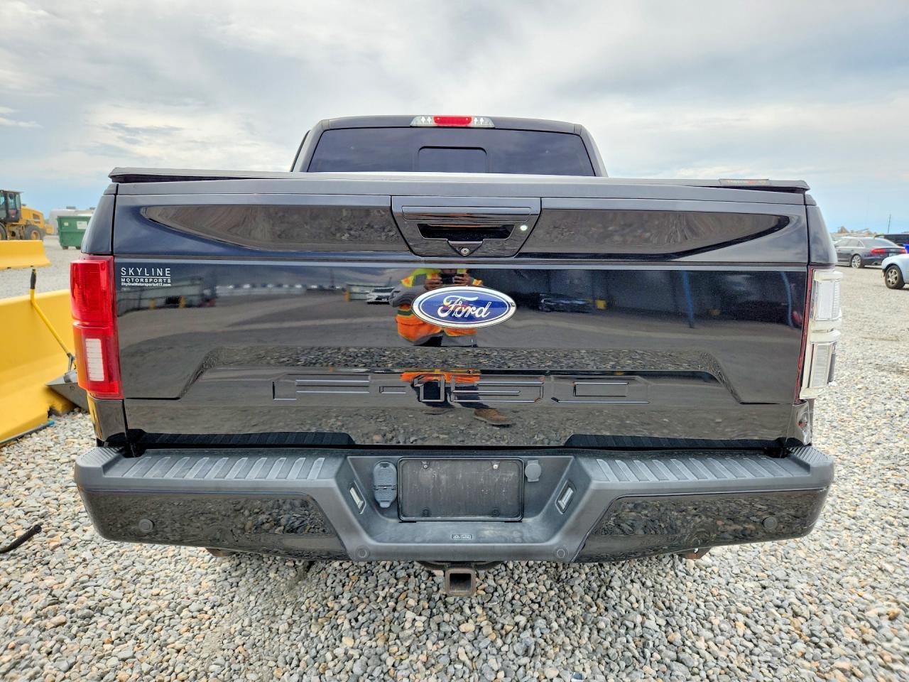 2018 Ford F150 Supercrew - Фото 6