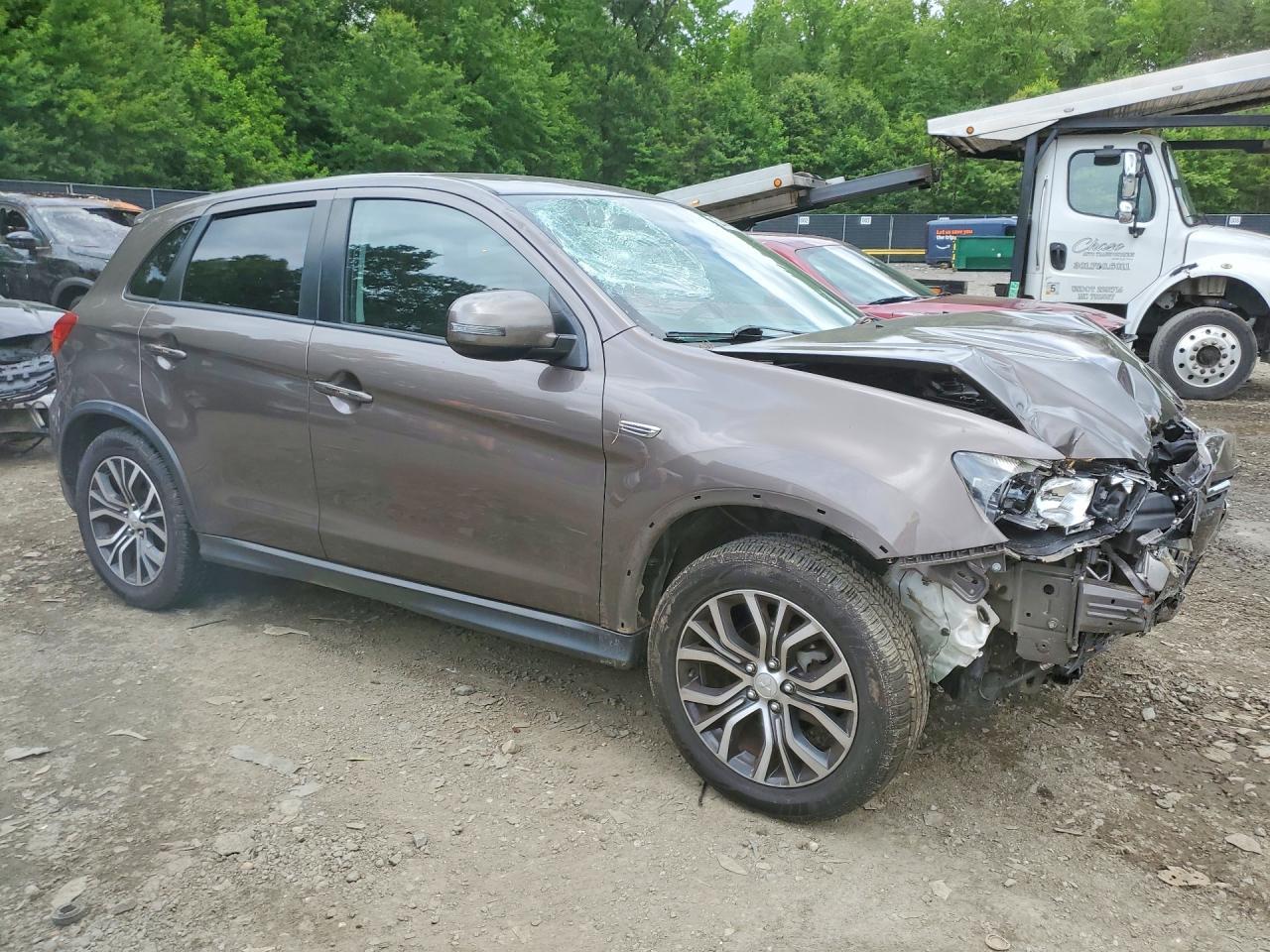 2019 Mitsubishi Outlander Sport Es - Image 4