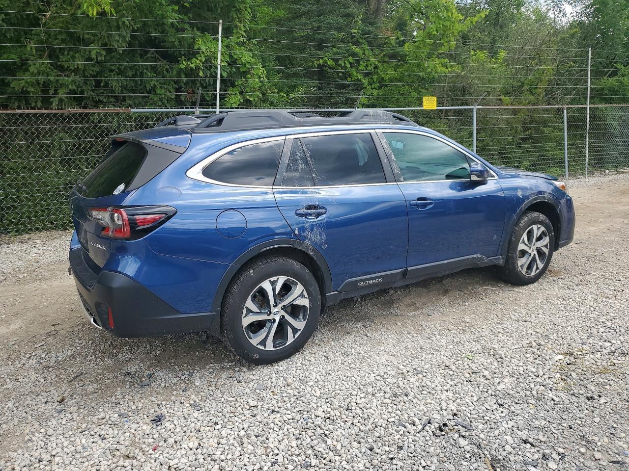 2021 Subaru Outback Limited - Фото 3
