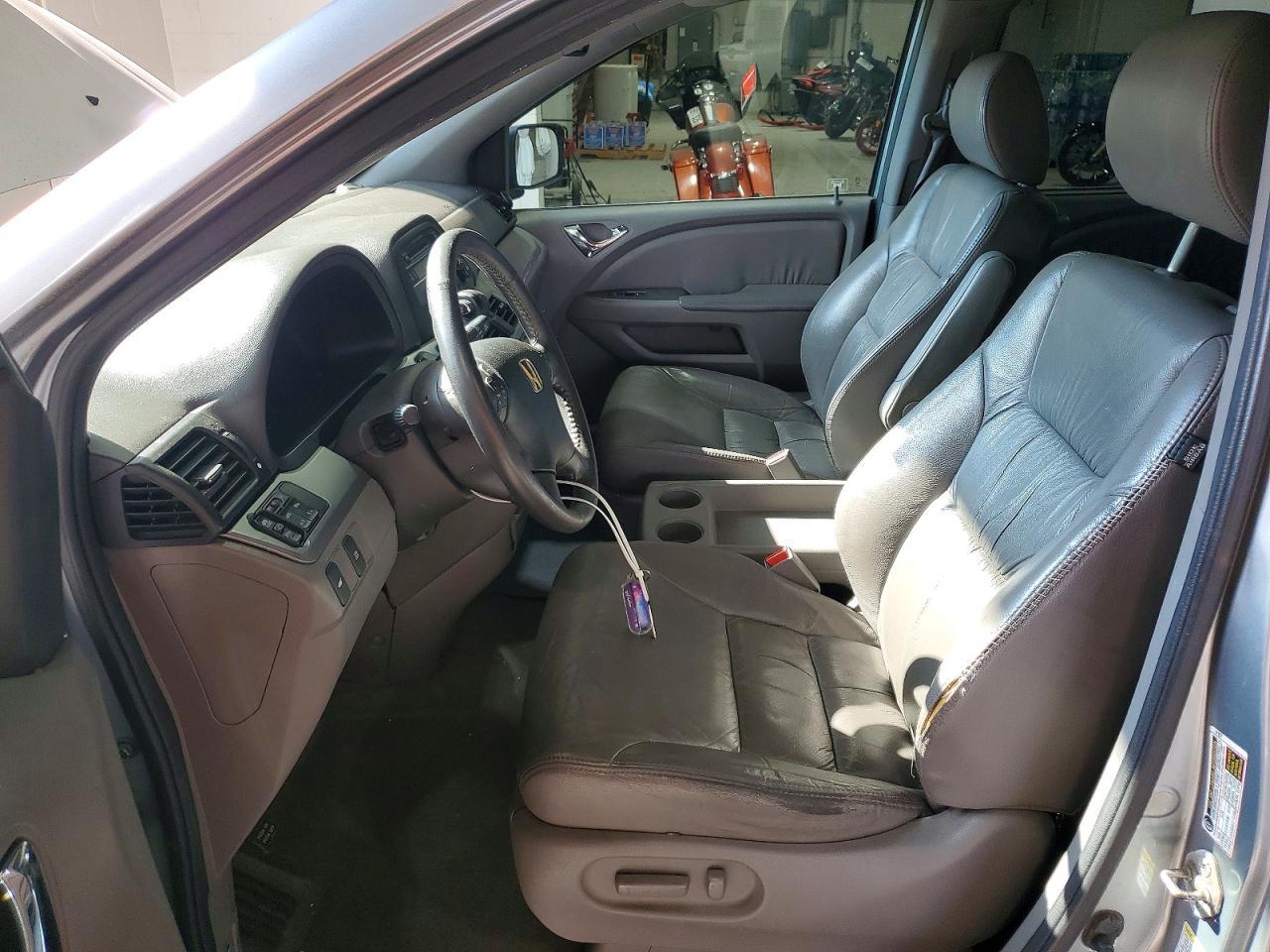 2010 Honda Odyssey Exl - Фото 7