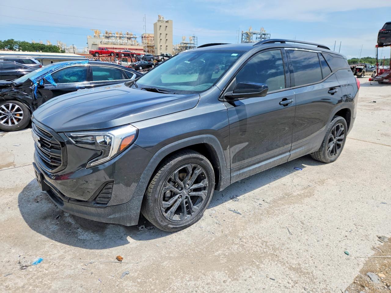 2020 GMC Terrain Sle