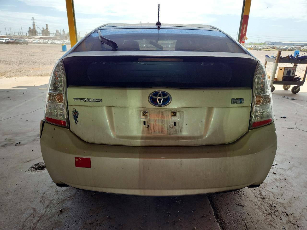 2010 Toyota Prius Ii - Фото 6