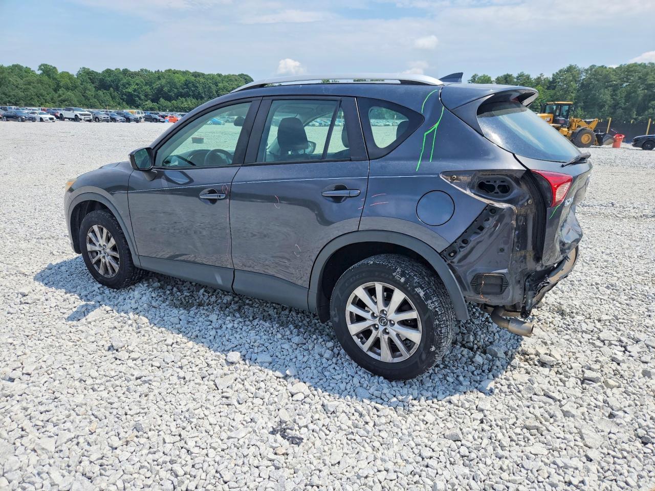 2016 Mazda Cx-5 Sport - Фото 2