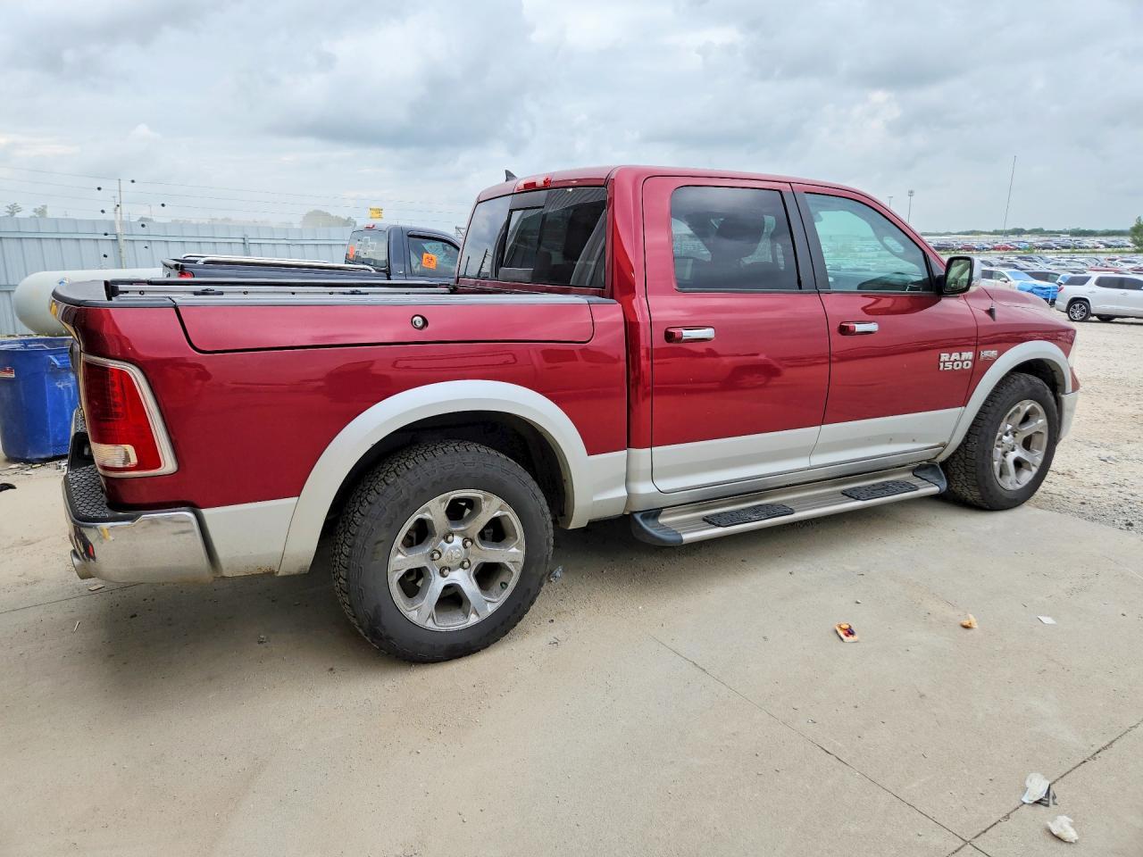 2014 Ram 1500 Laramie - Фото 3