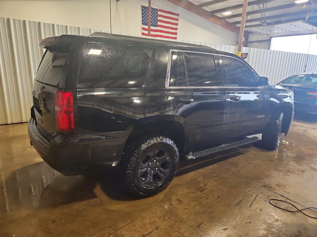 2019 Chevrolet Tahoe K1500 Ls - Фото 3