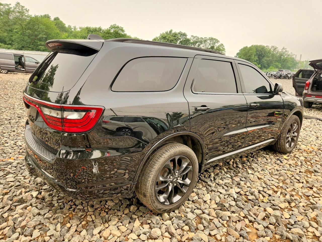 2024 Dodge Durango Gt - Фото 3