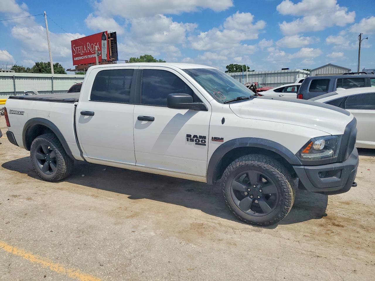 2020 Ram 1500 Classic Warlock - Image 4