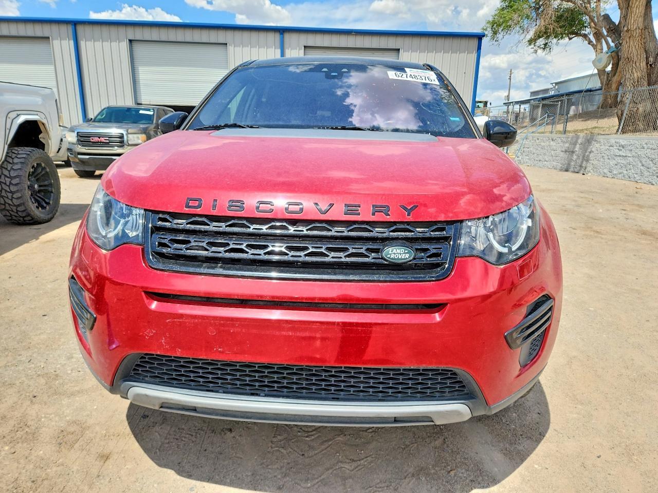 2019 Land Rover Discovery Sport Se - Фото 5