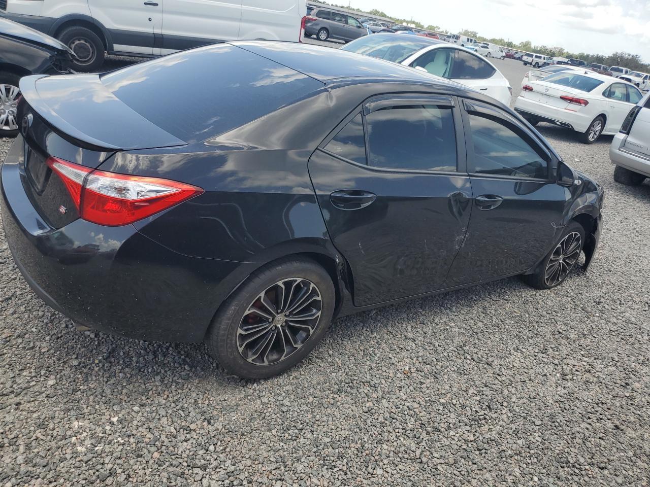 2016 Toyota Corolla S Plus - Фото 3