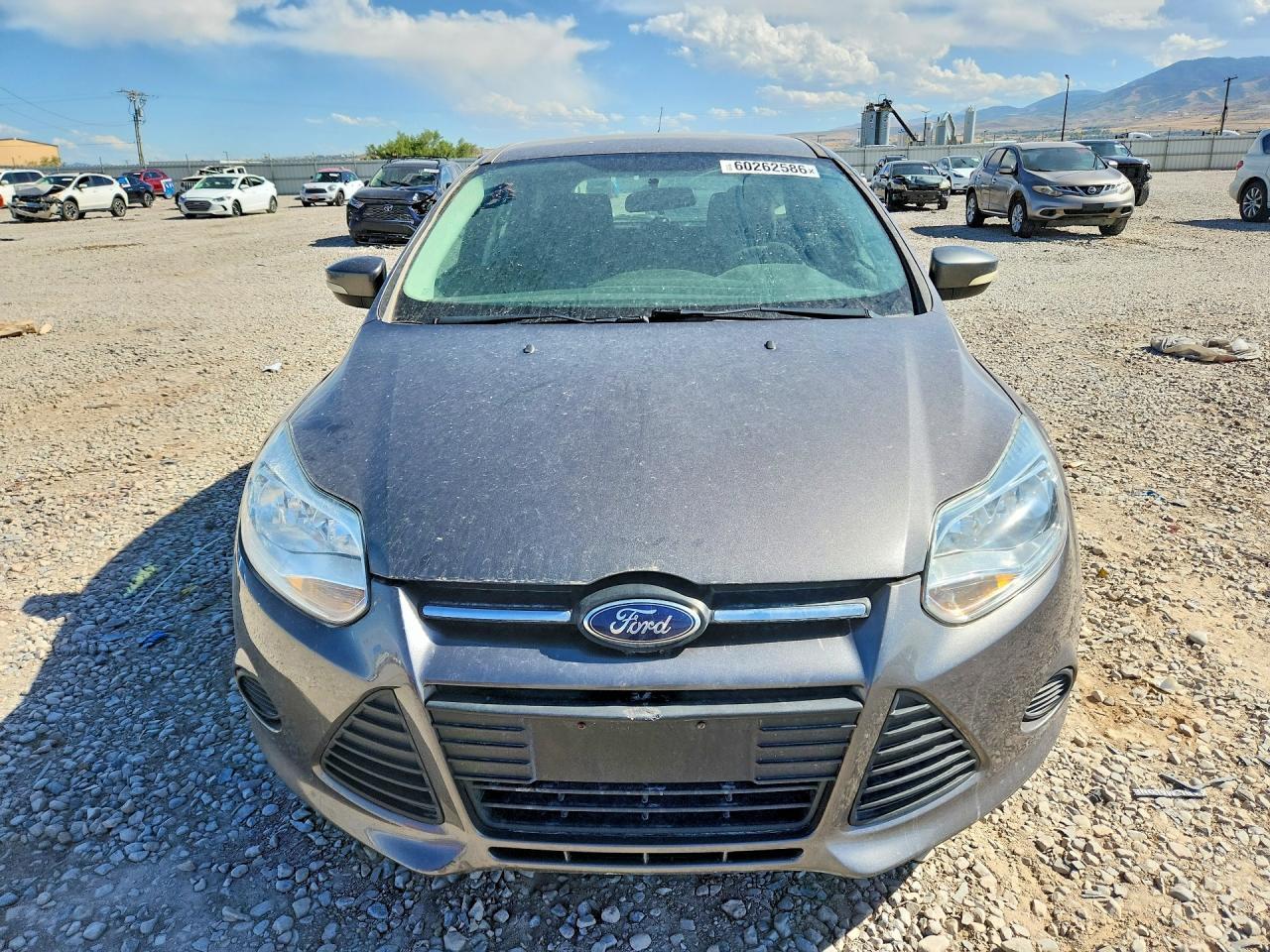 2013 Ford Focus Se - Фото 5