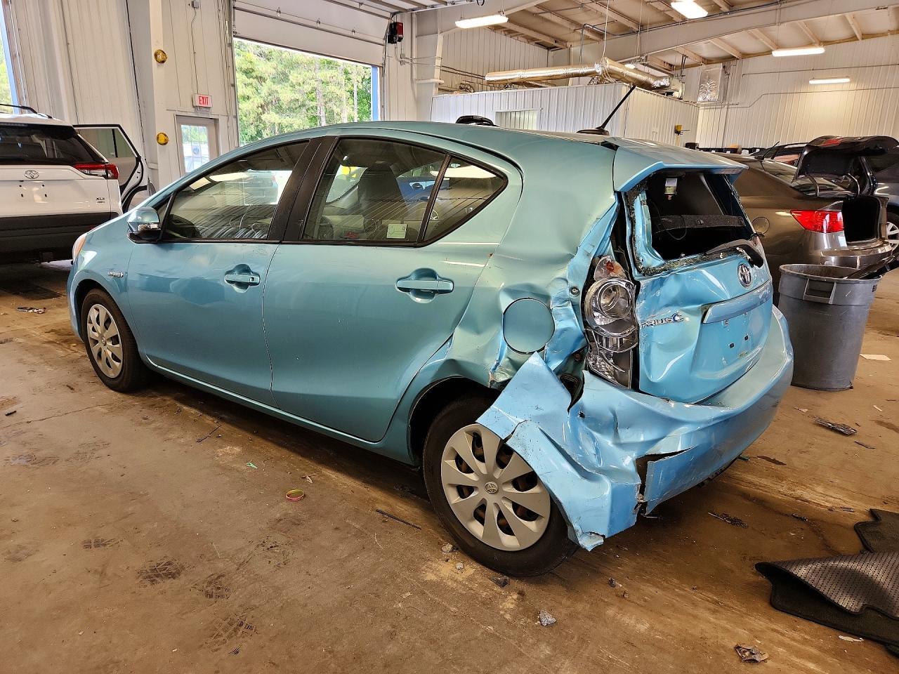 2012 Toyota Prius C Three - Image 2