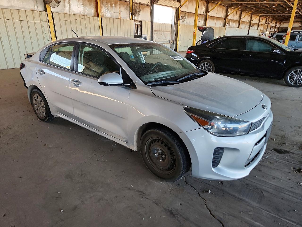 2018 Kia Rio Lx/S - Фото 4