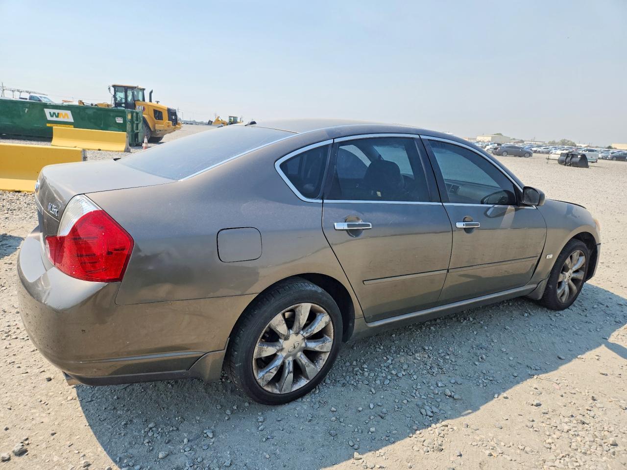 2007 Infiniti M35 X - Фото 3