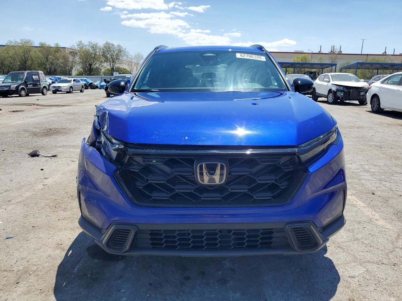 2025 Honda Cr-V Sport - Фото 5