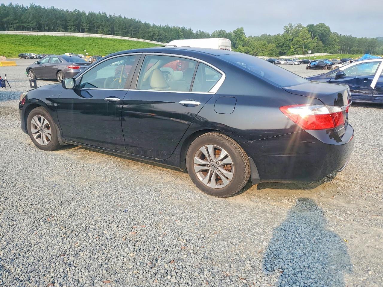 2014 Honda Accord Lx - Фото 2