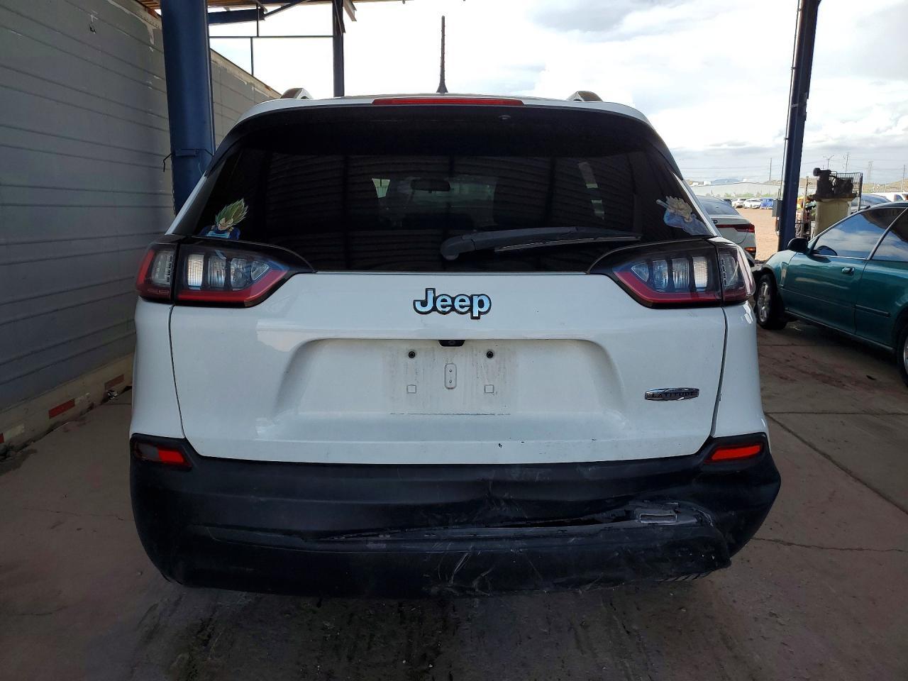 2020 Jeep Cherokee Latitude - Фото 6