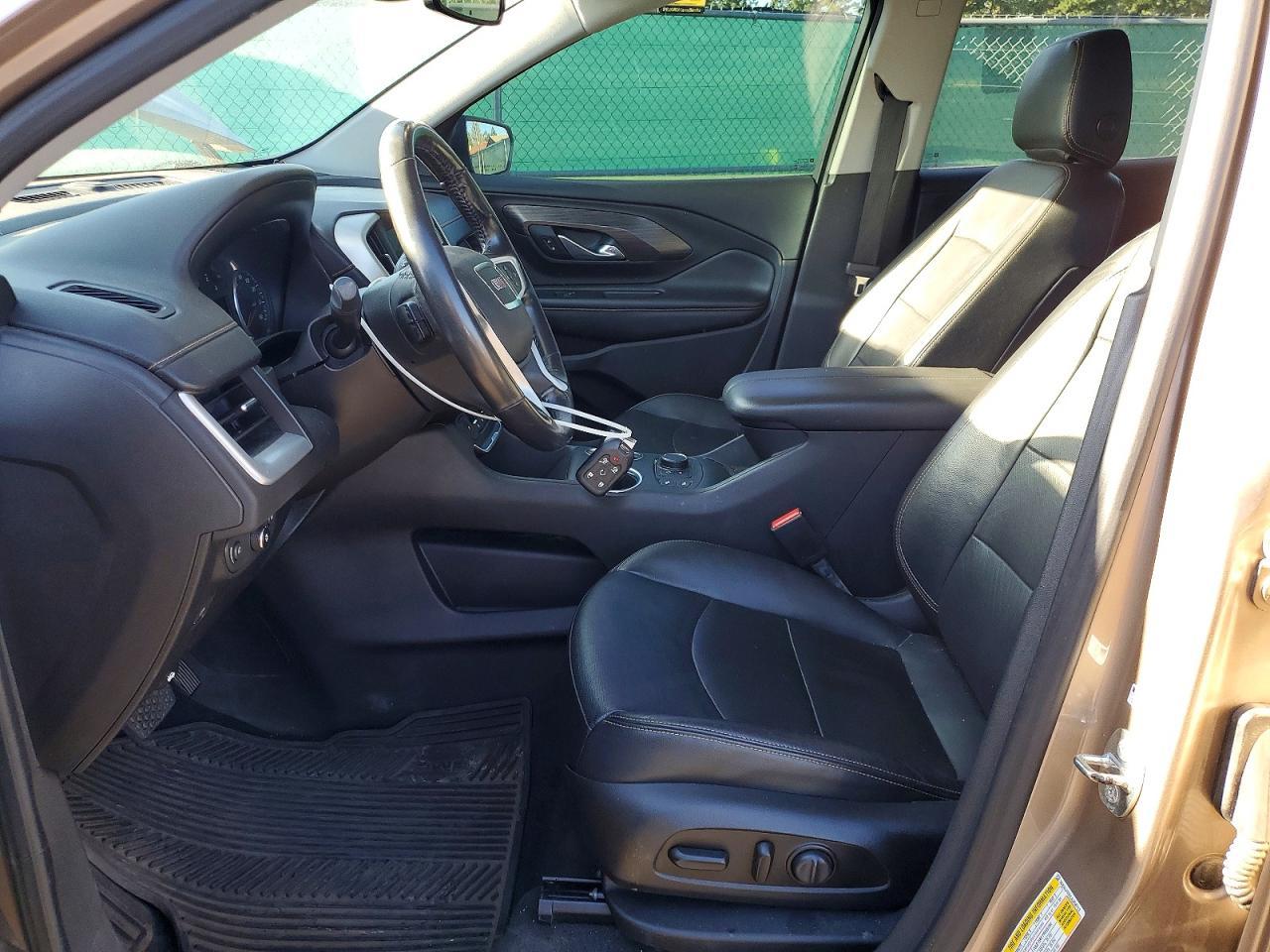 2018 GMC Terrain Slt - Фото 7