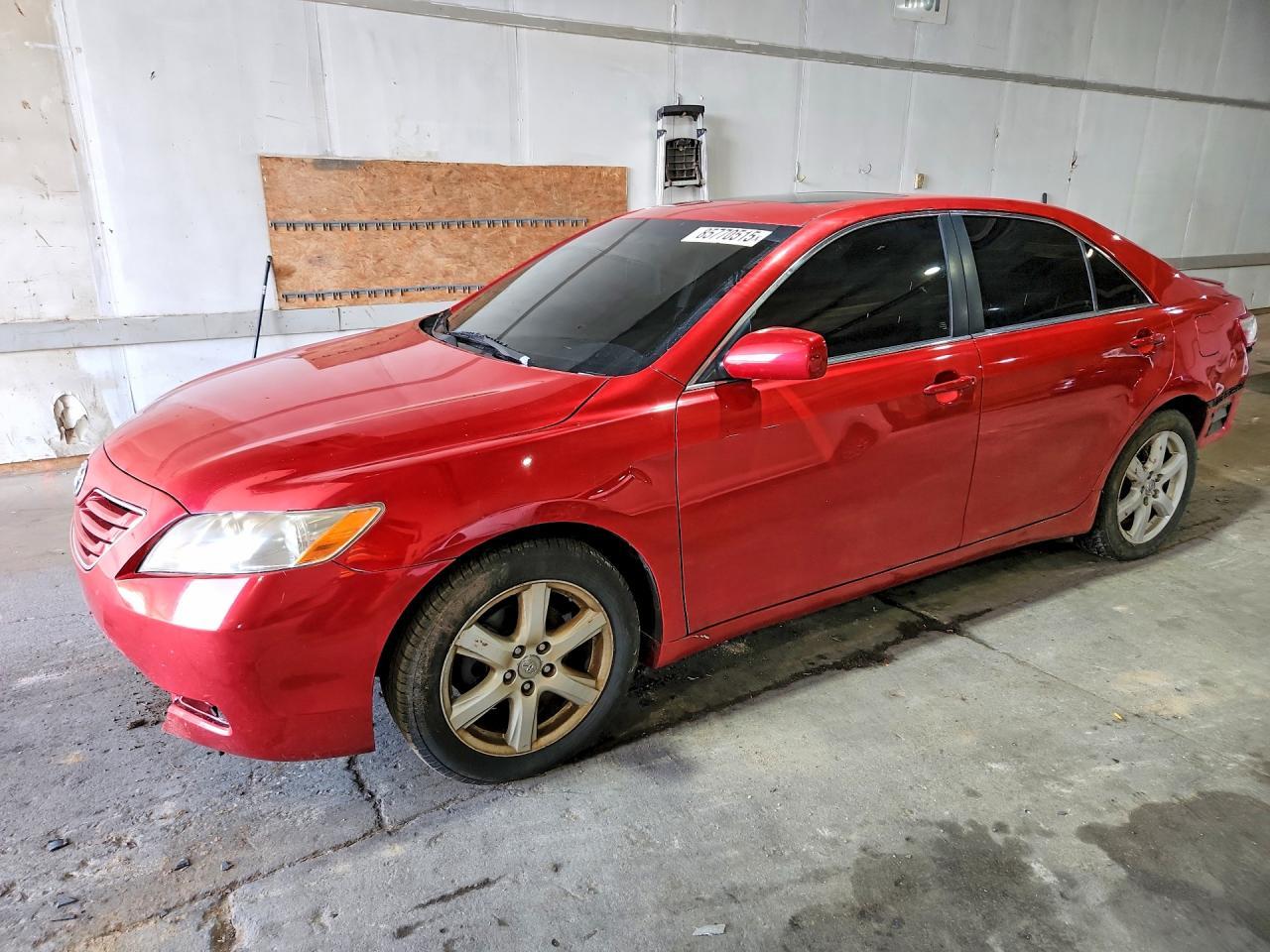 2009 Toyota Camry Se