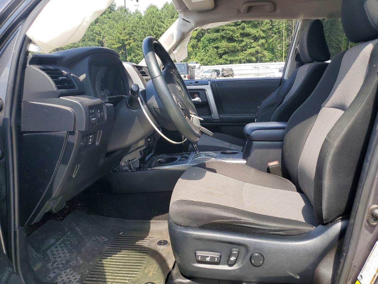 2021 Toyota 4Runner Sr5 - Фото 7