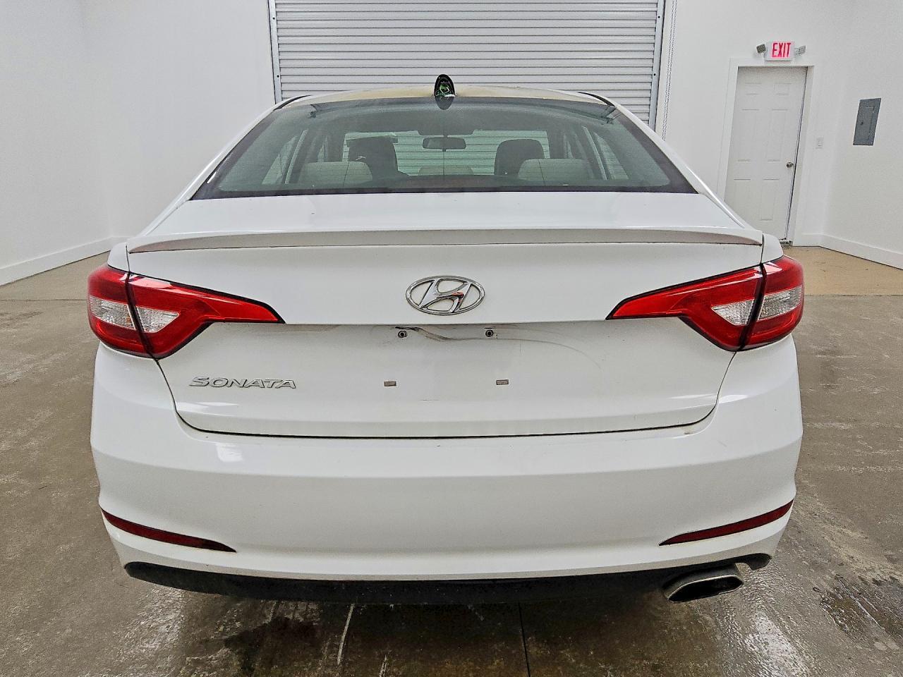 2017 Hyundai Sonata Se - Фото 6