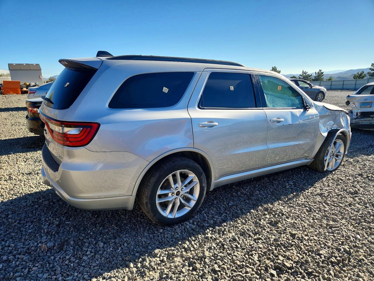 2025 Dodge Durango Gt - Фото 3