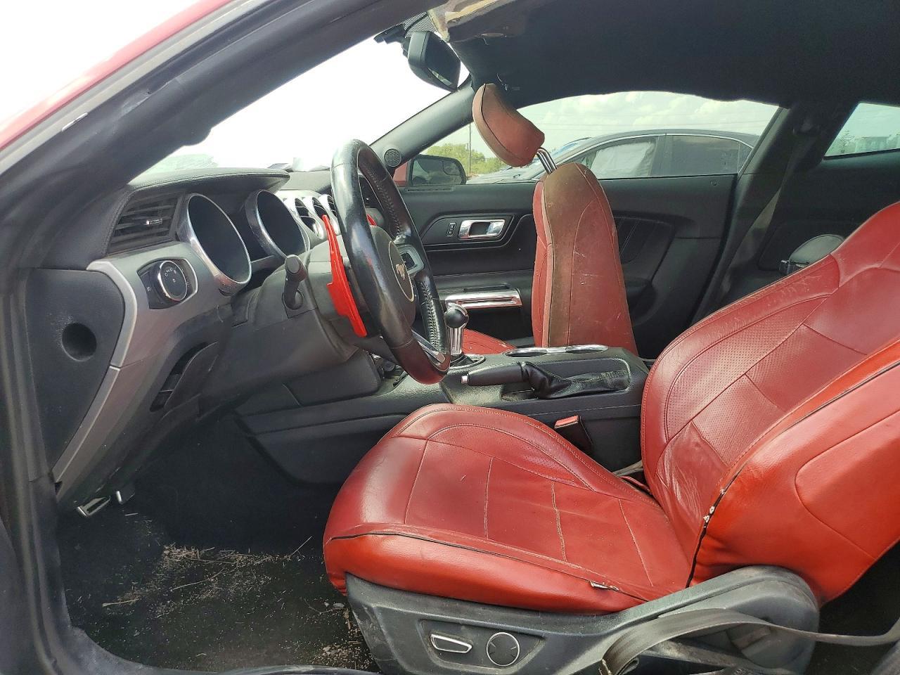 2018 Ford Mustang Gt - Image 7