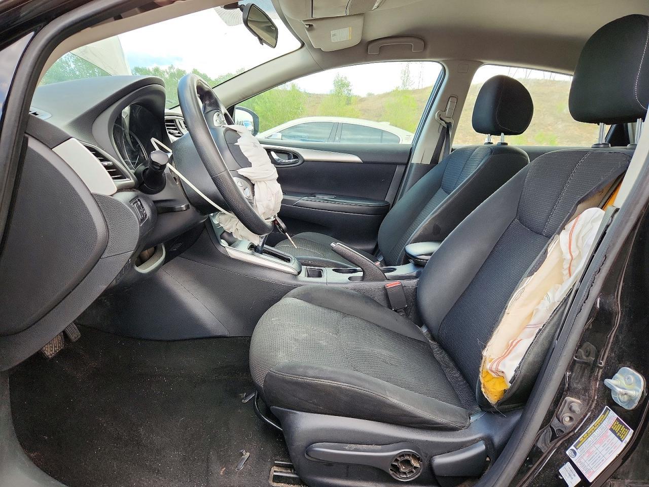 2018 Nissan Sentra S - Фото 7