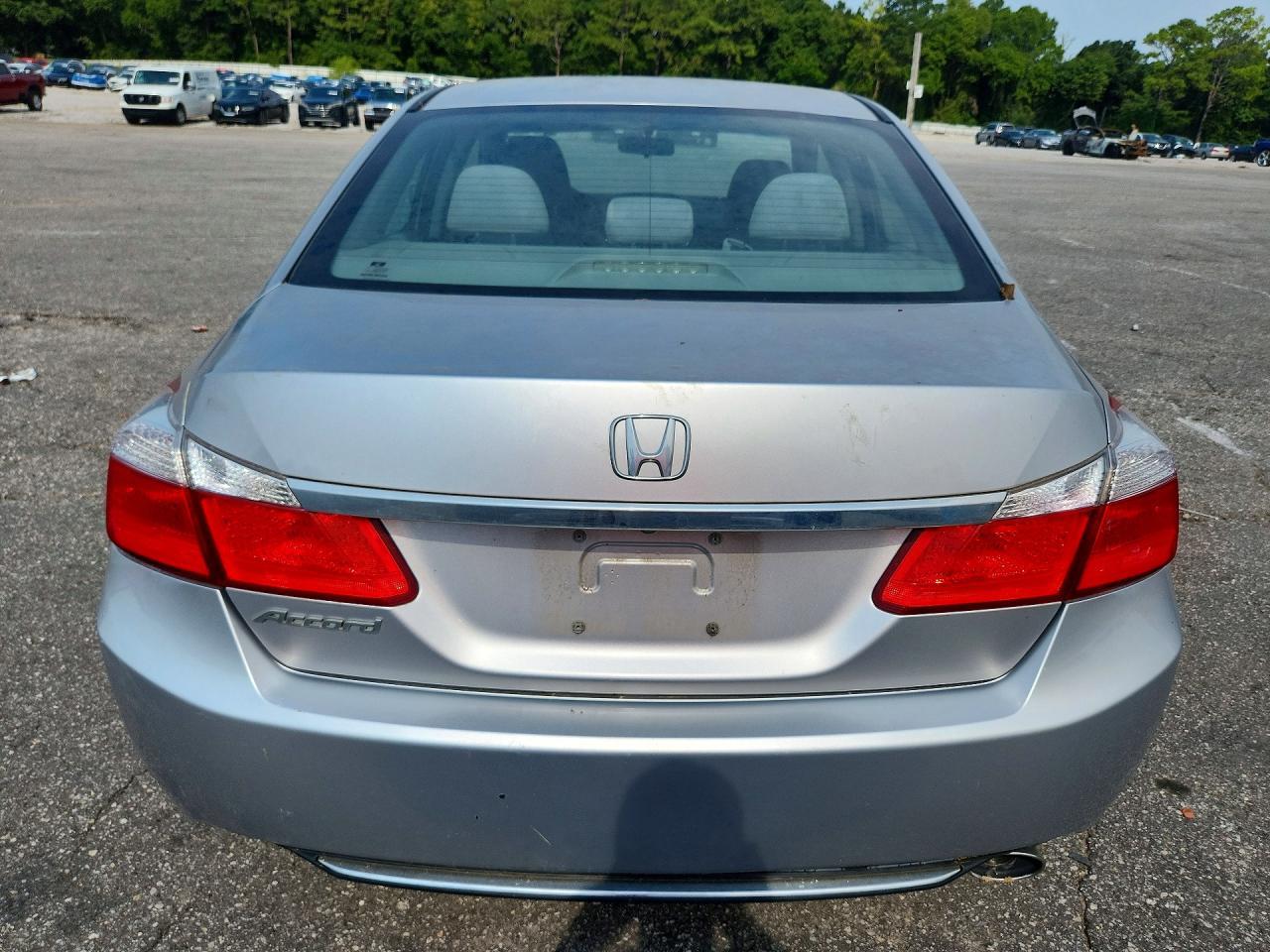 2013 Honda Accord Ex - Фото 6