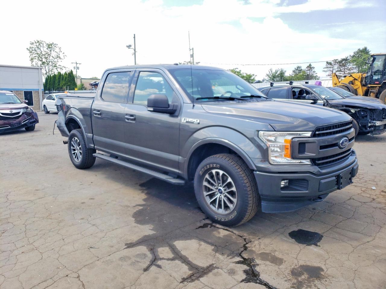 2018 Ford F150 Supercrew - Фото 4