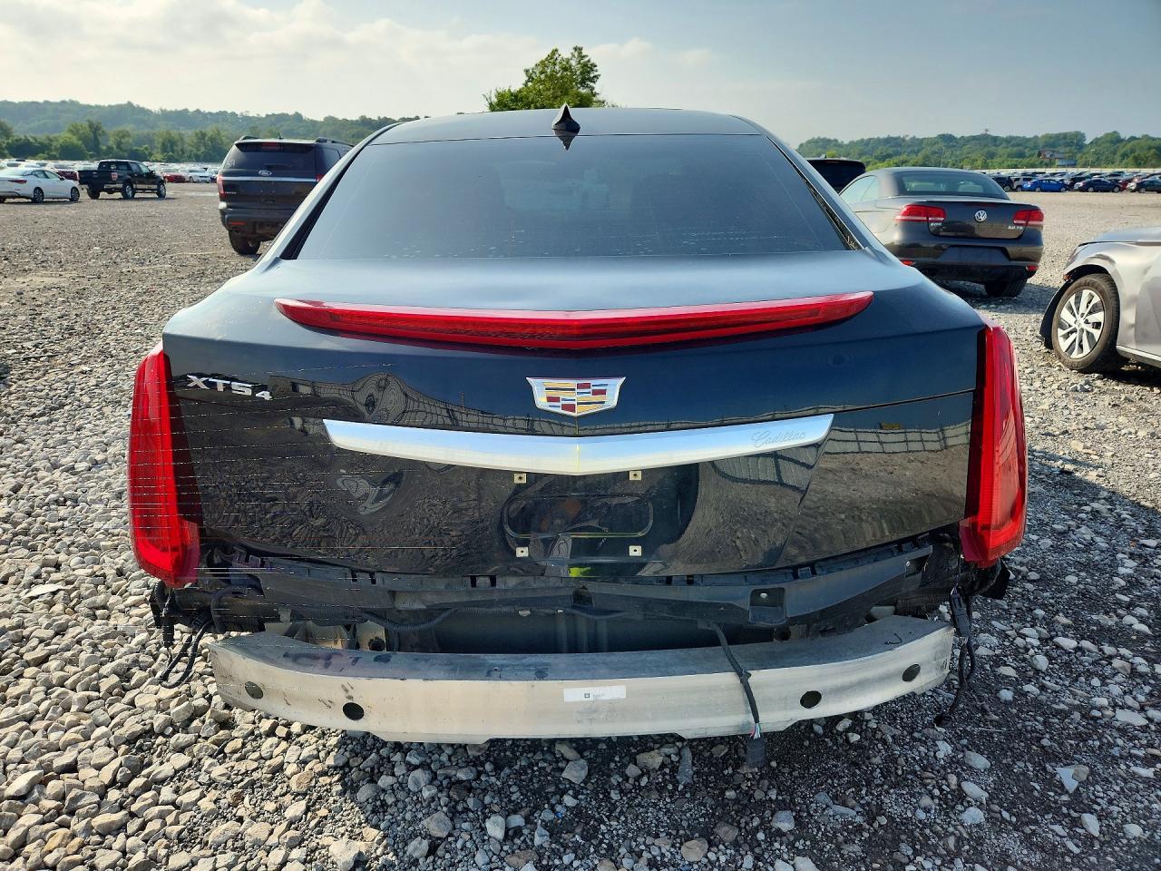 2016 Cadillac Xts Platinum - Image 6