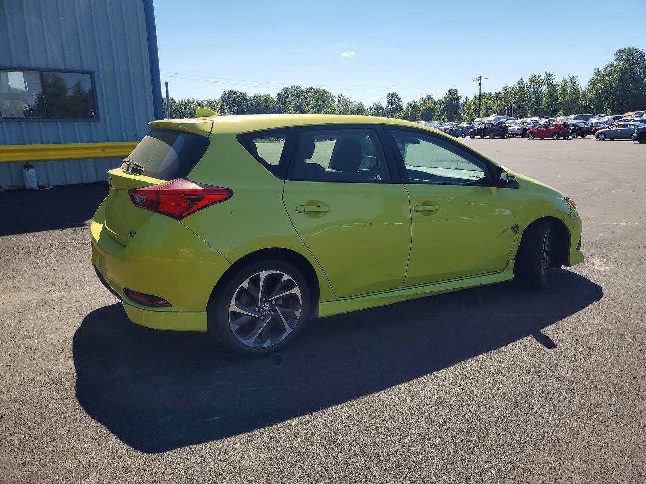 2017 Toyota Corolla Im Base - Image 3