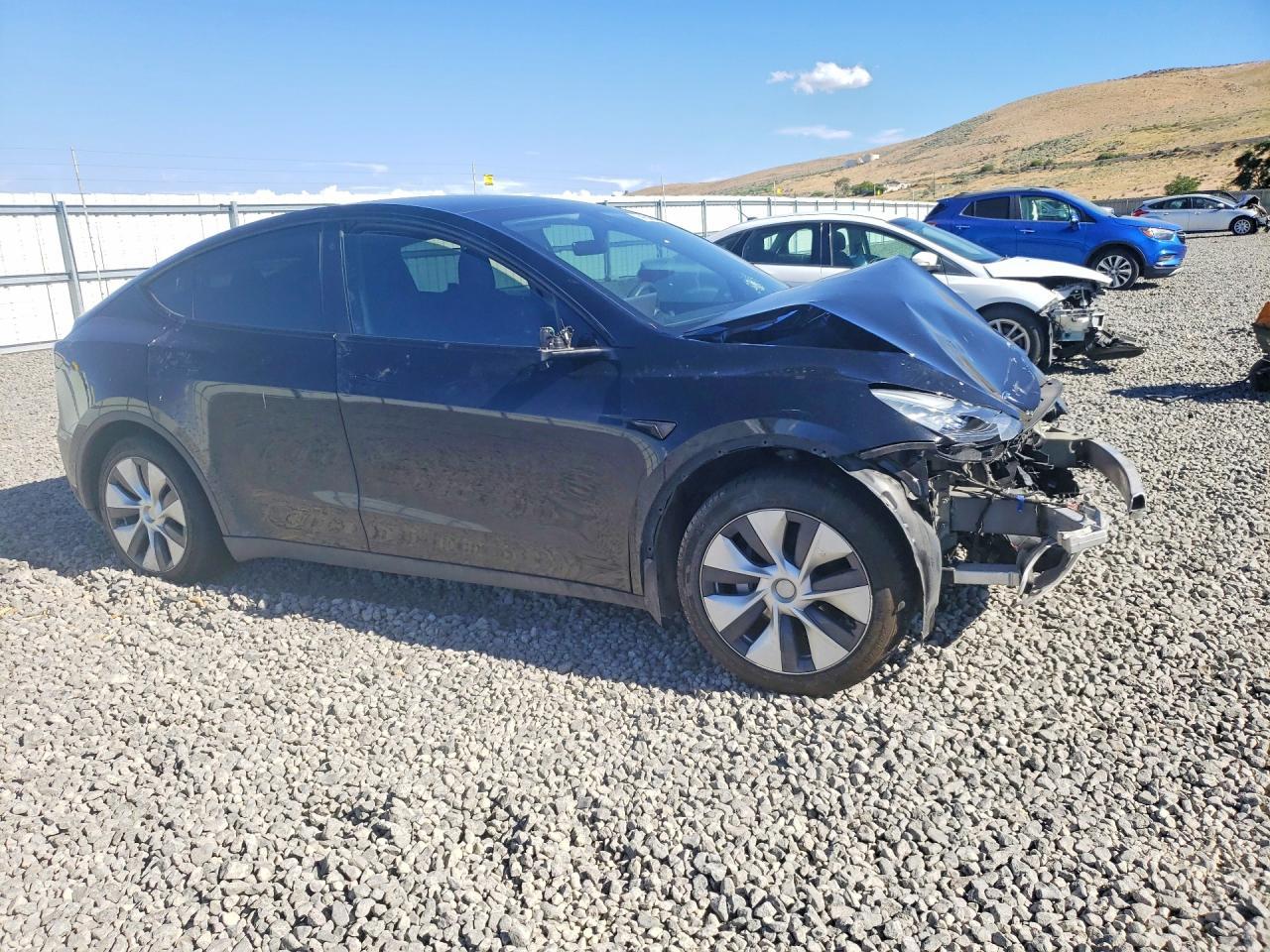 2021 Tesla Model Y - Фото 4