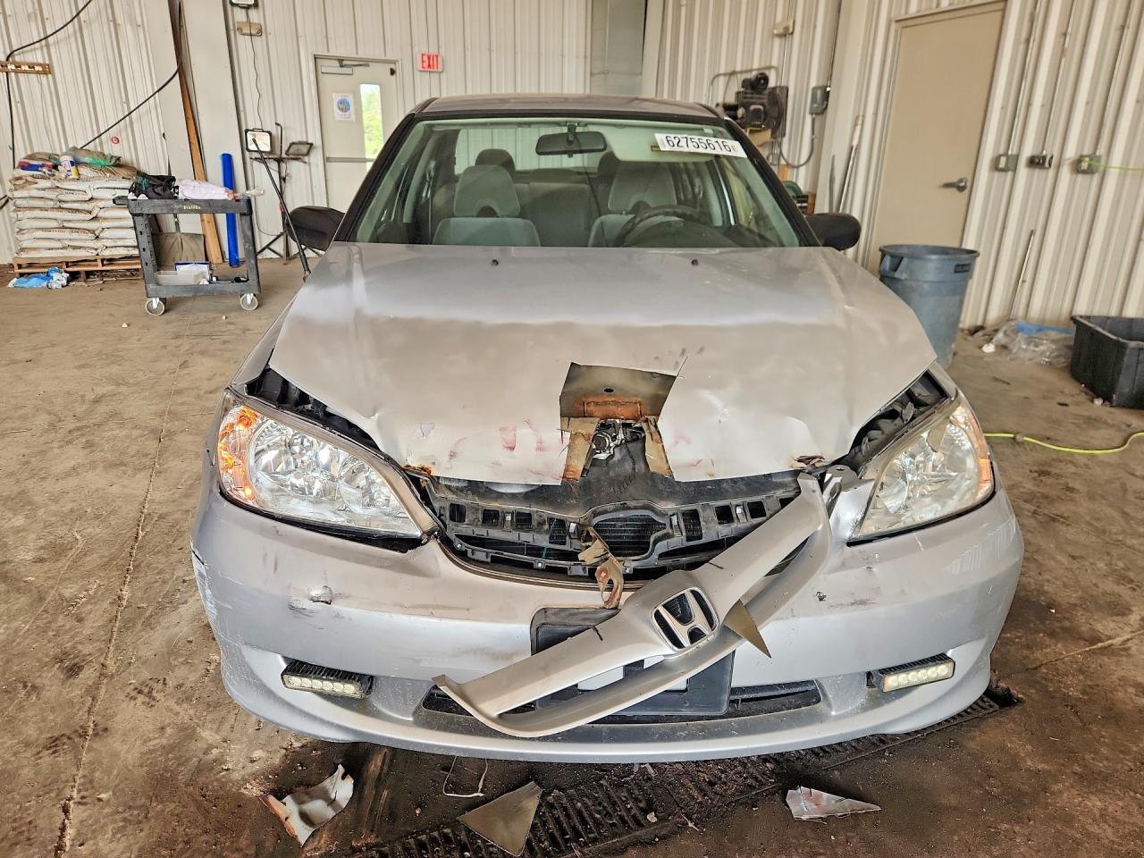 2004 Honda Civic Dx Vp - Image 5