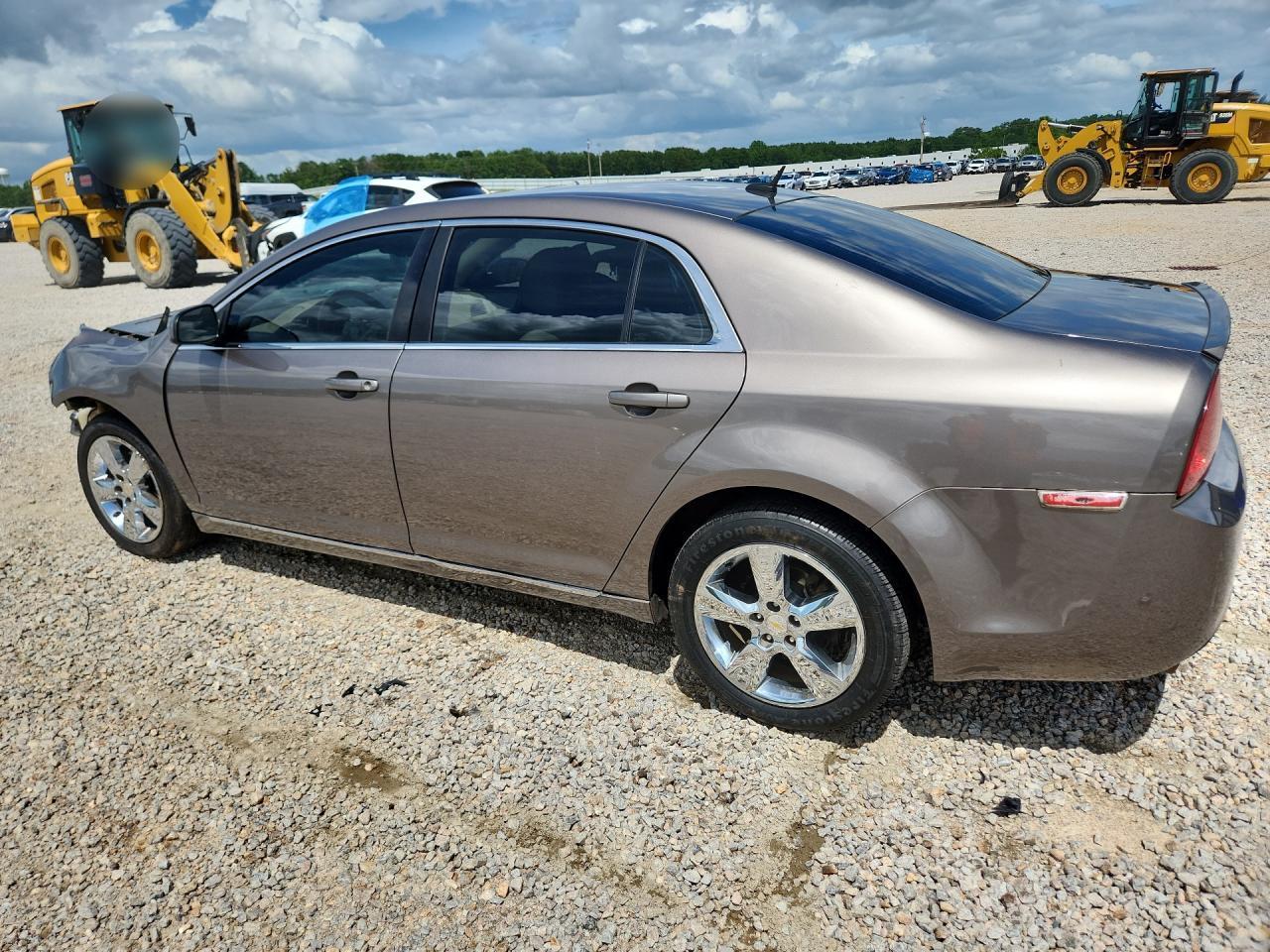 2011 Chevrolet Malibu 2Lt - Фото 2