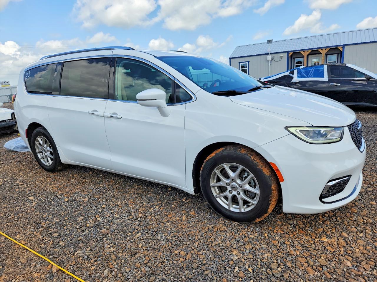 2021 Chrysler Pacifica Touring L - Фото 4