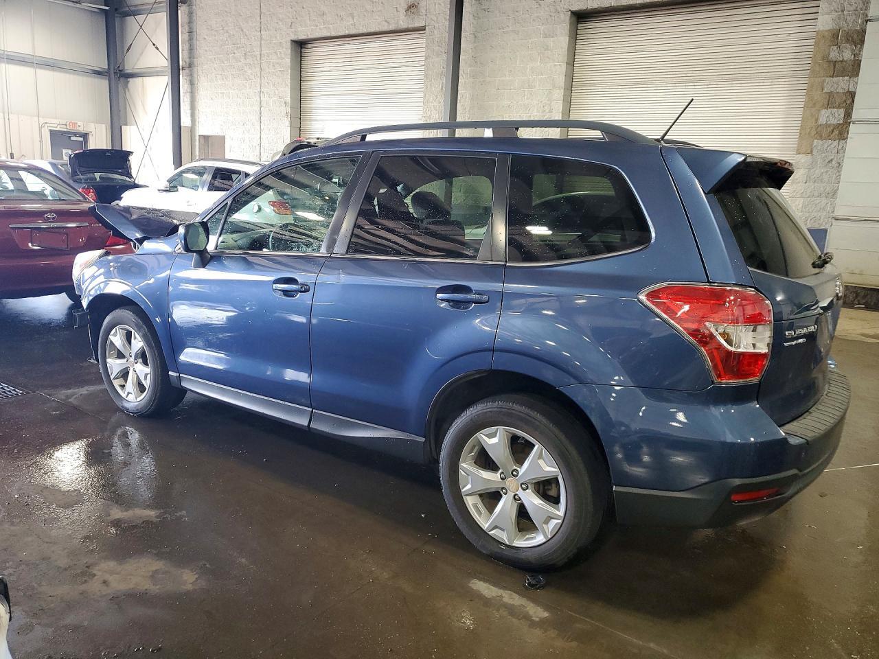 2014 Subaru Forester 2.5I Limited - Фото 2