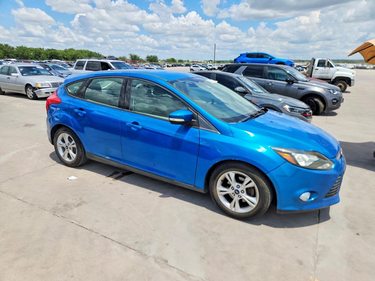 2014 Ford Focus Se - Фото 4