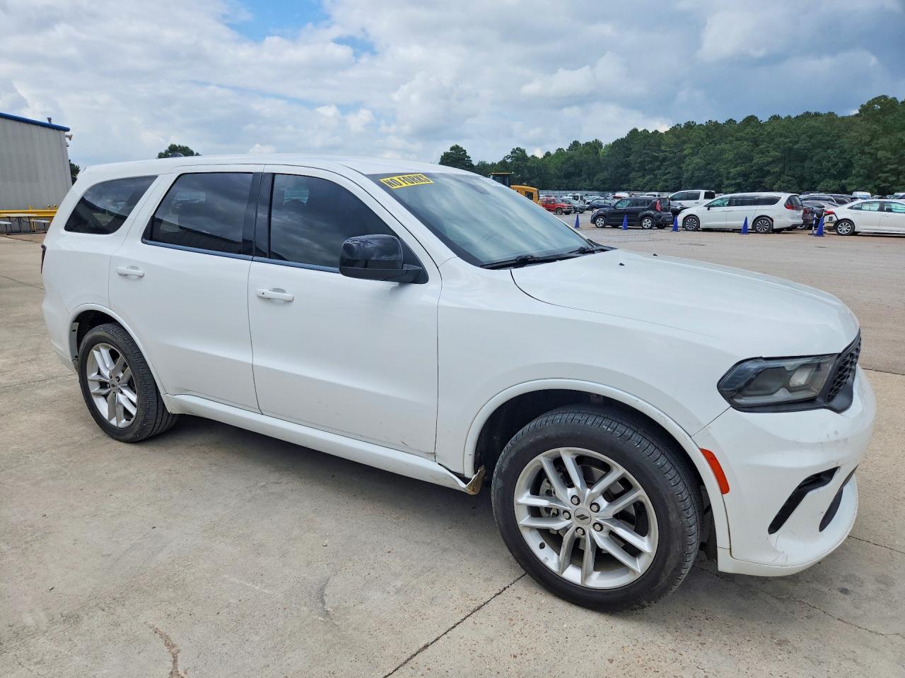 2023 Dodge Durango Gt - Image 4