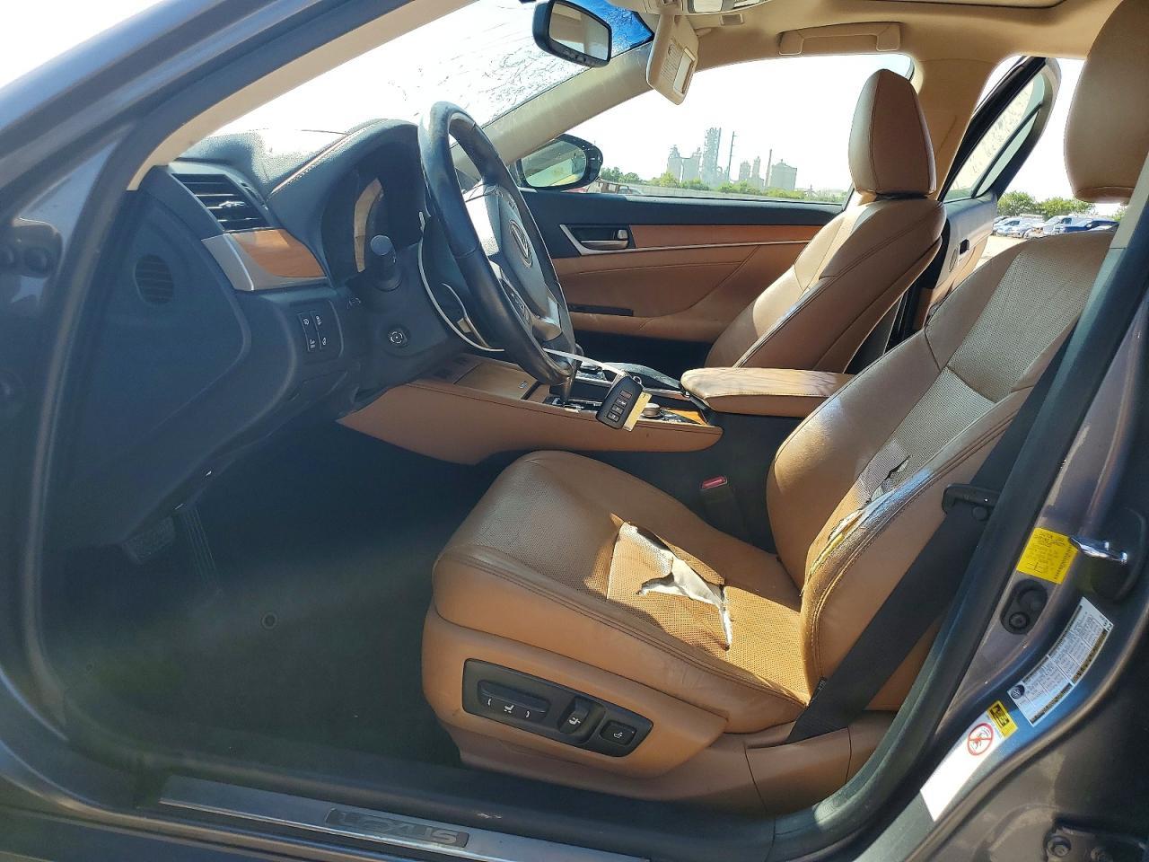 2013 Lexus Gs 450H - Фото 7