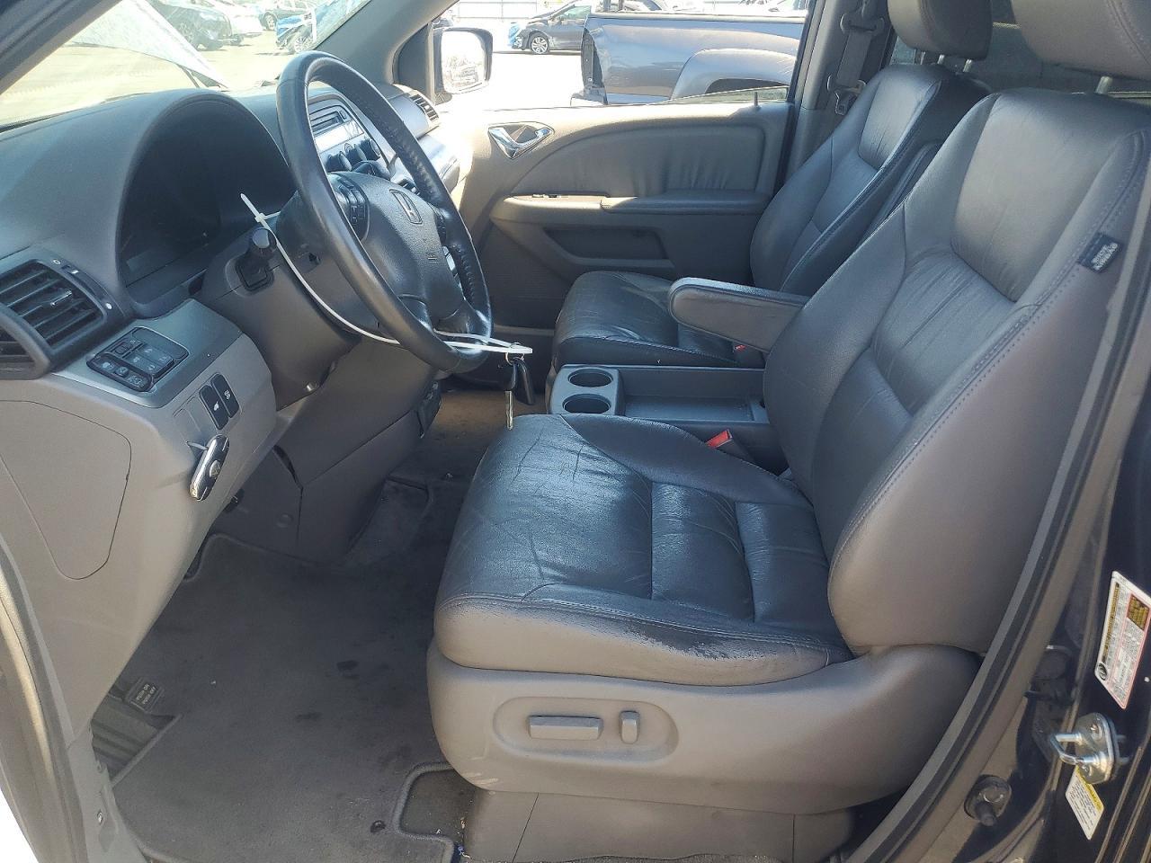 2010 Honda Odyssey Exl - Фото 7