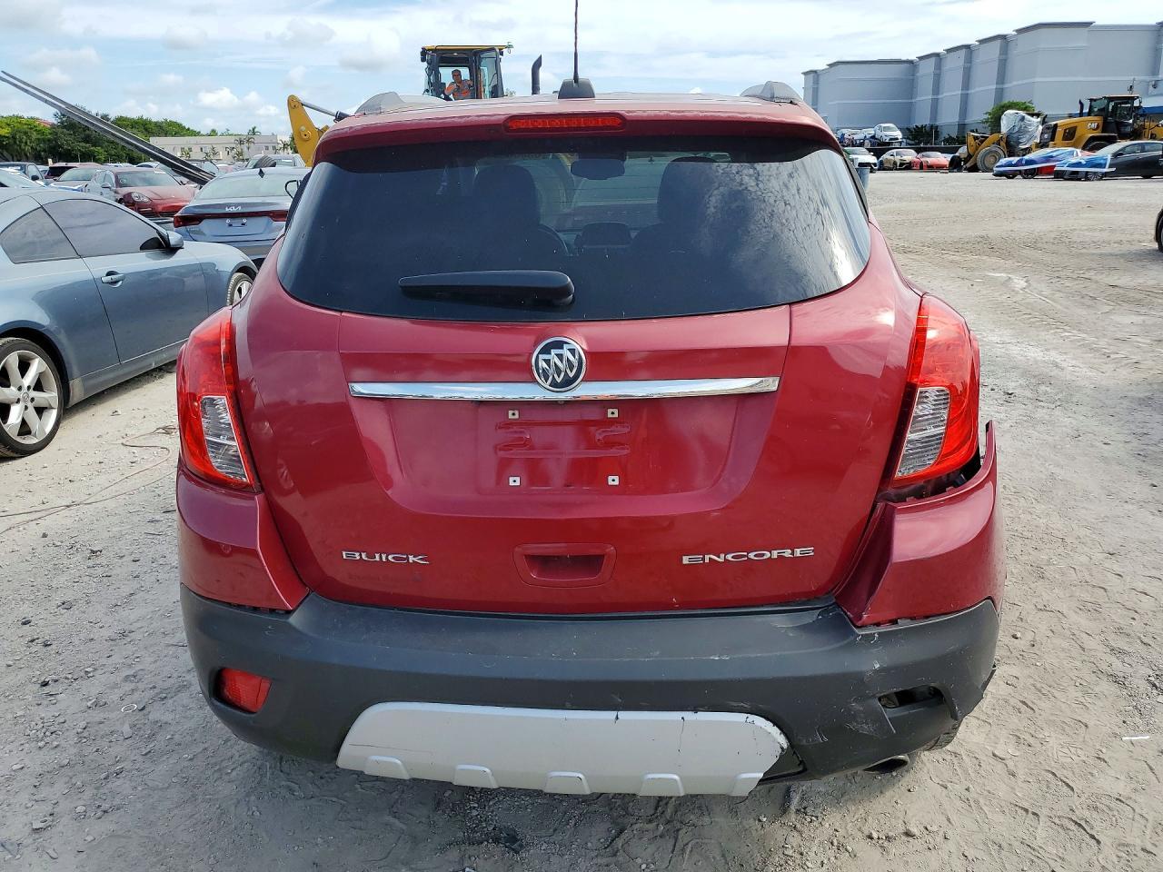 2015 Buick Encore - Фото 6