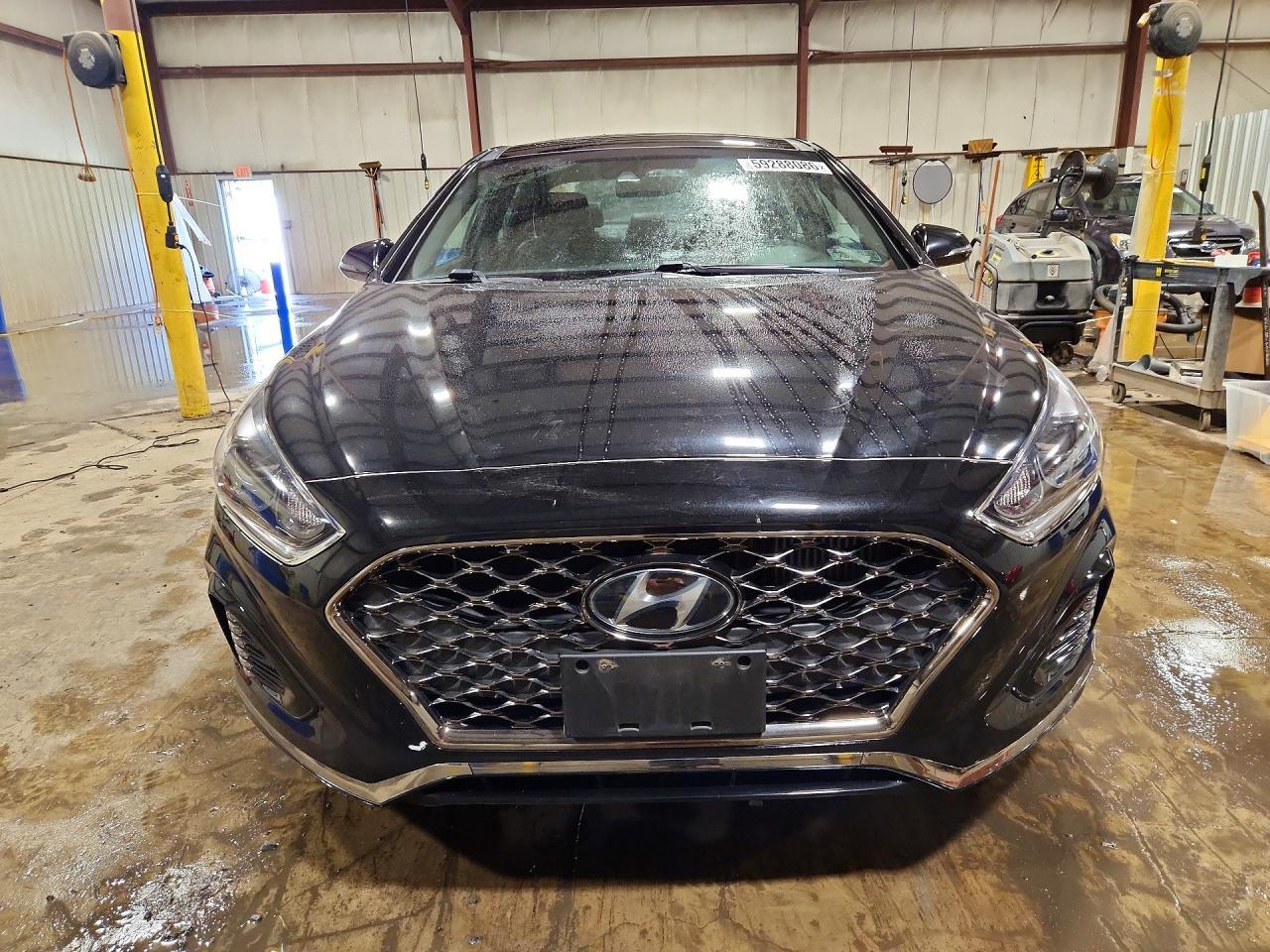 2019 Hyundai Sonata Limited Turbo - Фото 5