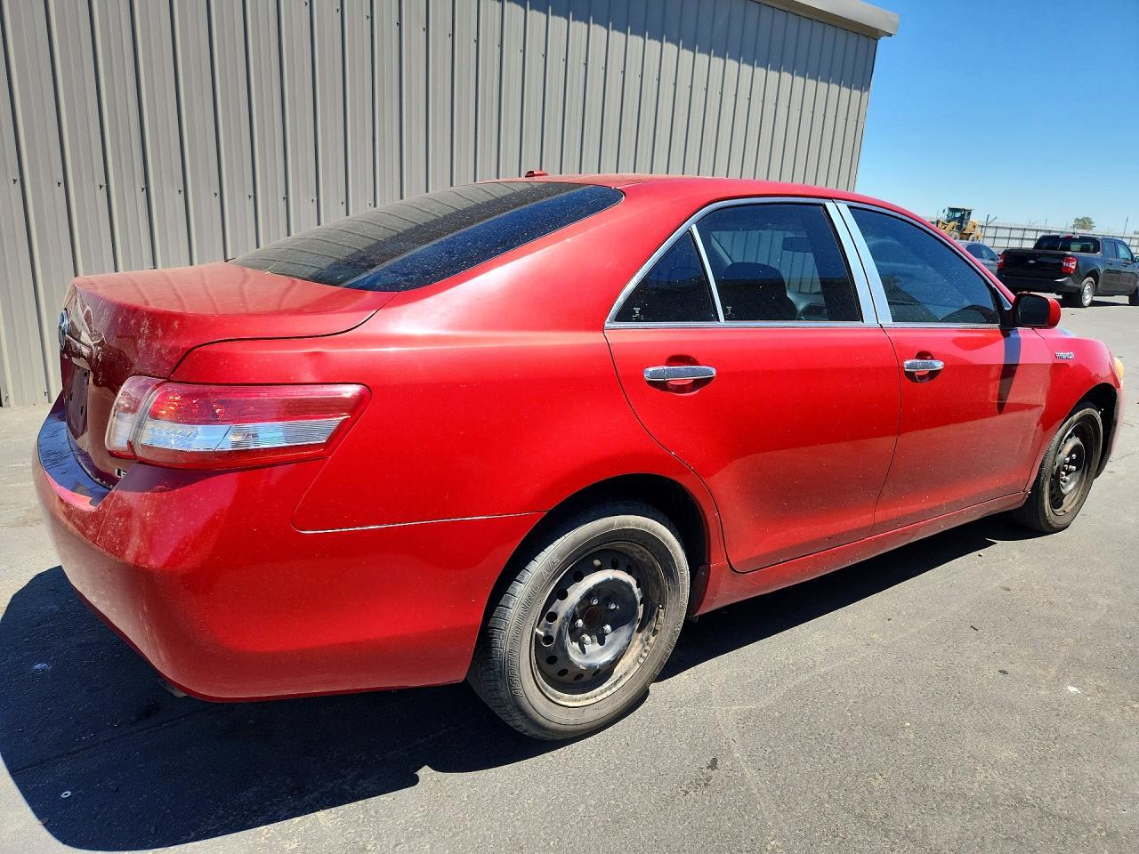 2011 Toyota Camry - Фото 3