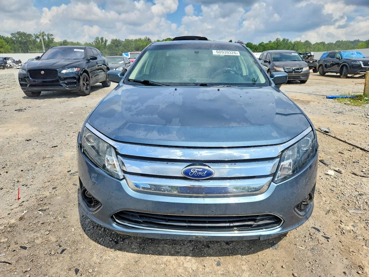 2012 Ford Fusion Sel - Image 5