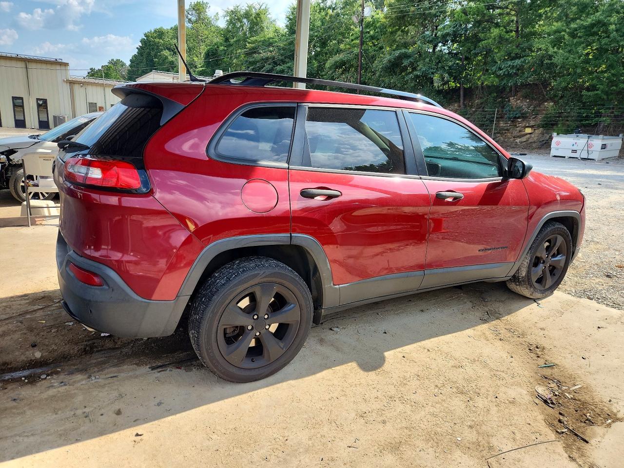 2017 Jeep Cherokee Sport - Фото 3