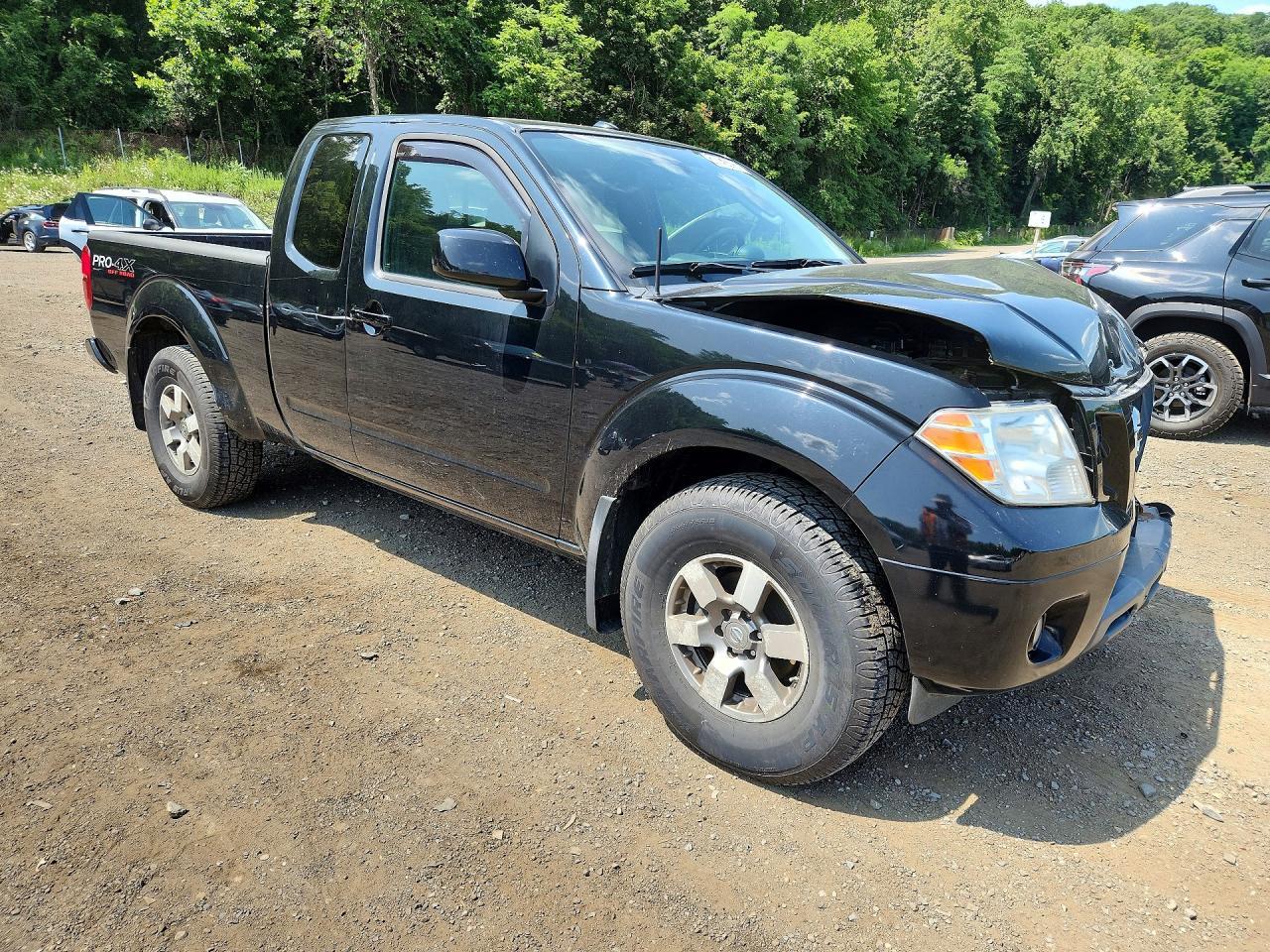 2011 Nissan Frontier Sv V6 - Фото 4