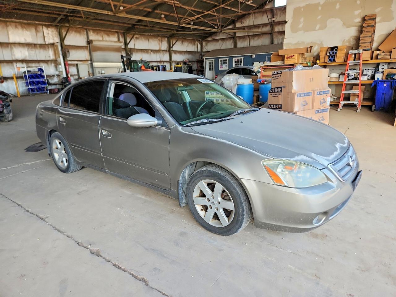 2003 Nissan Altima 2.5 - Фото 4
